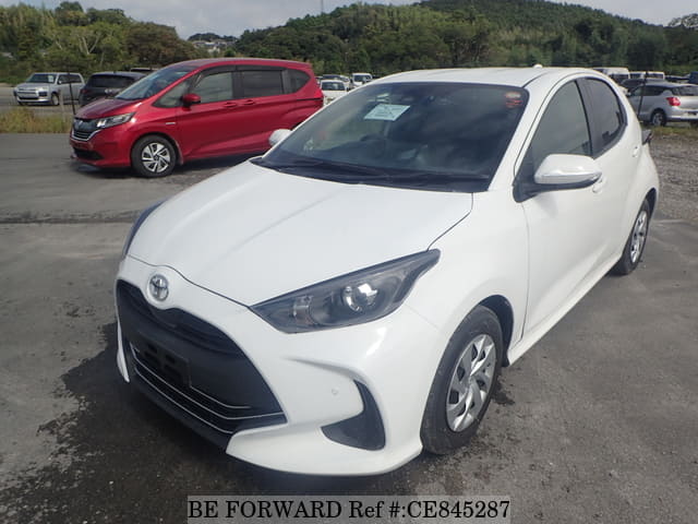 2022 Toyota Yaris X for sale in Kenya
