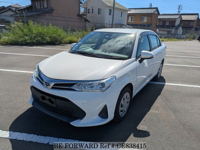 2019 Toyota Corolla AXIO 1.5X for sale in Kenya