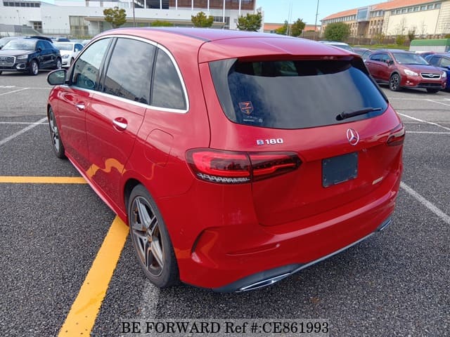 2019 Mercedes-Benz B-class, photo 3 of 3