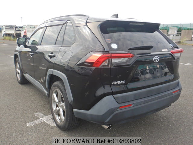 2019 Toyota Rav4, photo 3 of 3