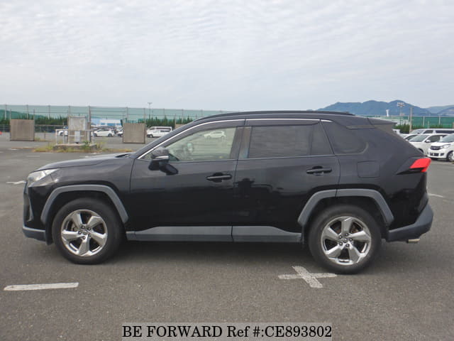 2019 Toyota Rav4, photo 2 of 3