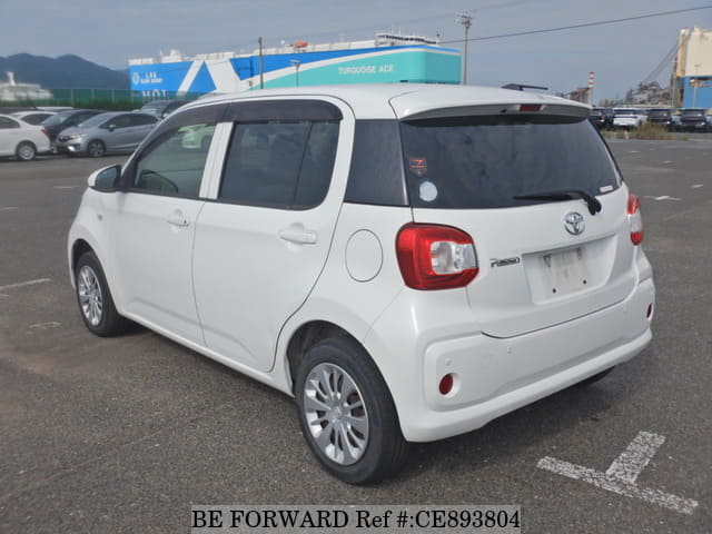 2019 Toyota Passo, photo 3 of 3