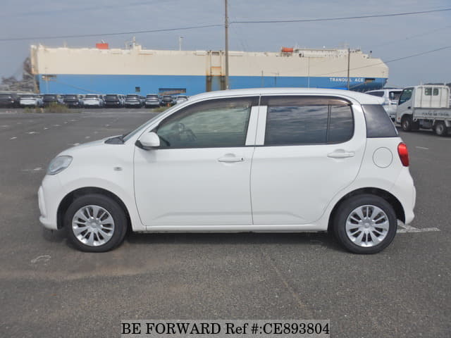 2019 Toyota Passo, photo 2 of 3