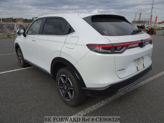 2023 Honda Vezel, photo 3 of 3