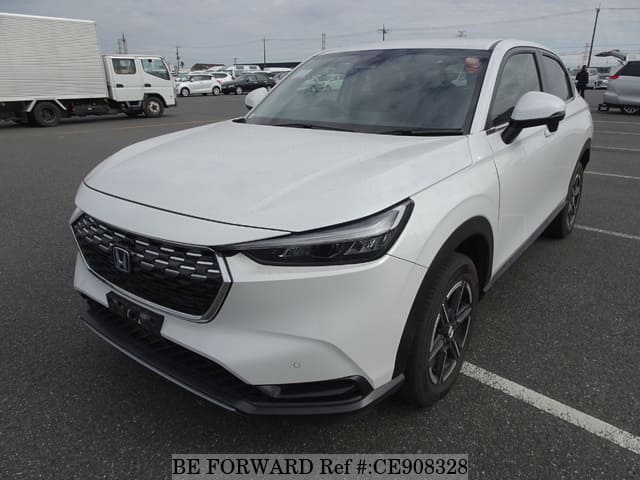 2023 Honda Vezel HYBRID E:HEV X for sale in Kenya