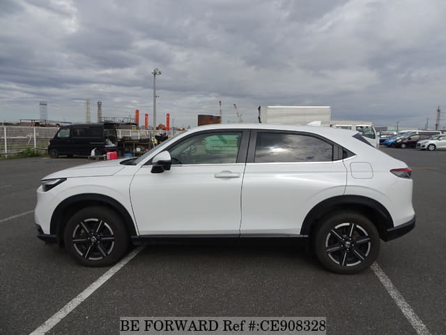 2023 Honda Vezel, photo 2 of 3