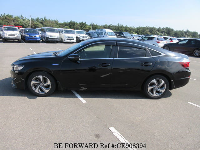 2019 Honda Insight, photo 2 of 3