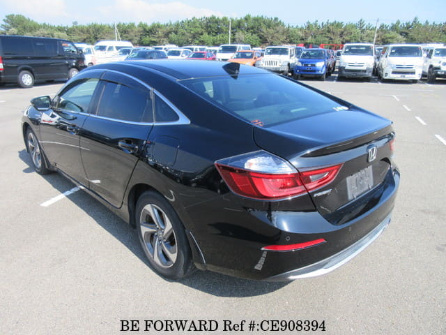 2019 Honda Insight, photo 3 of 3