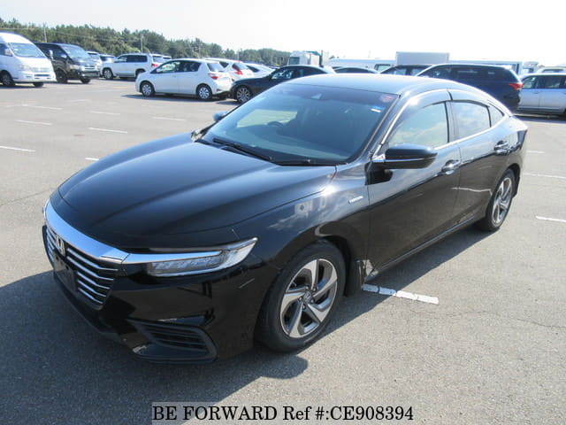 2019 Honda Insight HYBRID LX for sale in Kenya