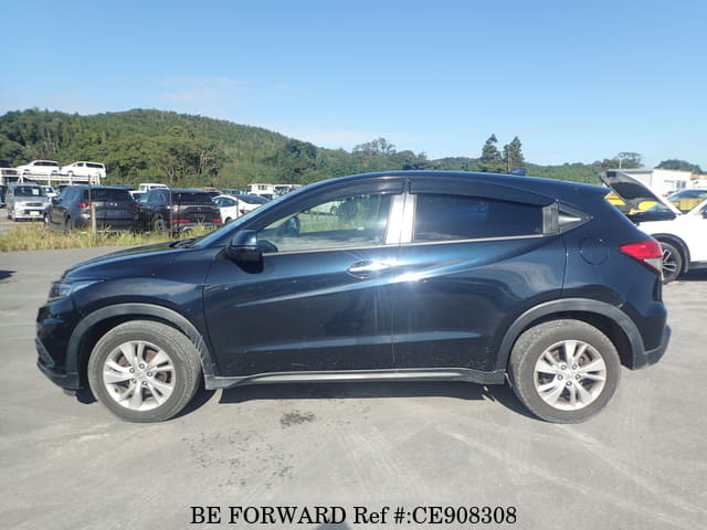 2019 Honda Vezel, photo 2 of 3