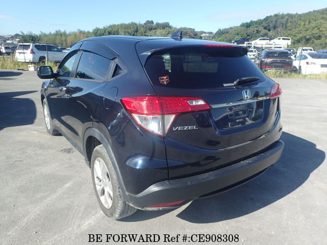 2019 Honda Vezel, photo 3 of 3