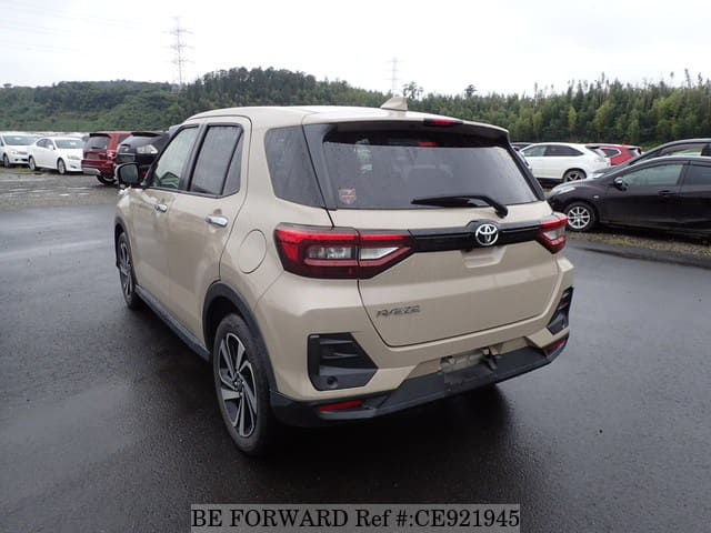 2021 Toyota Raize, photo 3 of 3