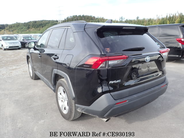 2019 Toyota Rav4, photo 3 of 3
