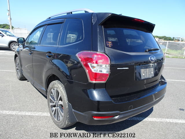 Used 2013 SUBARU FORESTER 2.0I-L EYESIGHT/DBA-SJ5 for Sale CE922102 ...