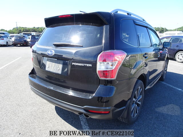 Used 2013 SUBARU FORESTER 2.0I-L EYESIGHT/DBA-SJ5 for Sale CE922102 ...