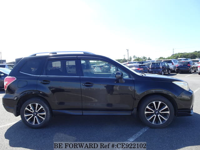 Used 2013 SUBARU FORESTER 2.0I-L EYESIGHT/DBA-SJ5 for Sale CE922102 ...