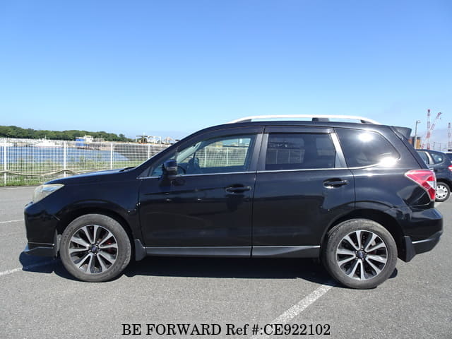 Used 2013 SUBARU FORESTER 2.0I-L EYESIGHT/DBA-SJ5 for Sale CE922102 ...