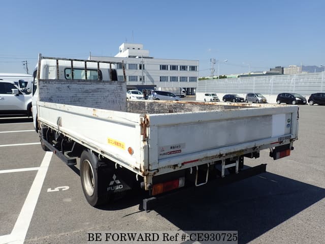 2019 Mitsubishi Canter, photo 3 of 3