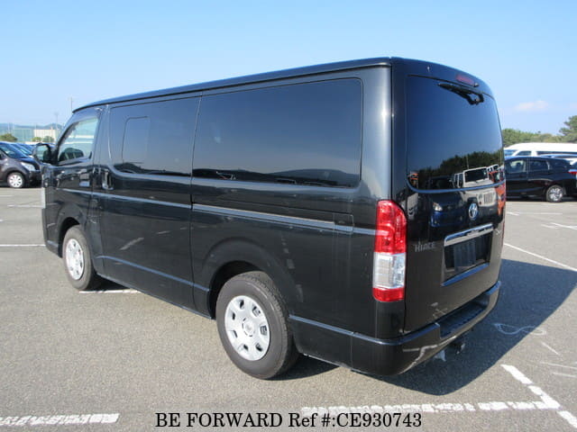 2019 Toyota Hiace, photo 3 of 3