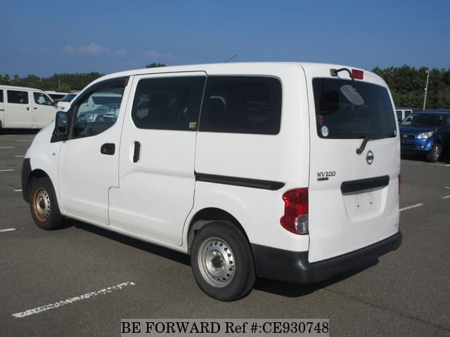 2020 Nissan Vanette, photo 3 of 3