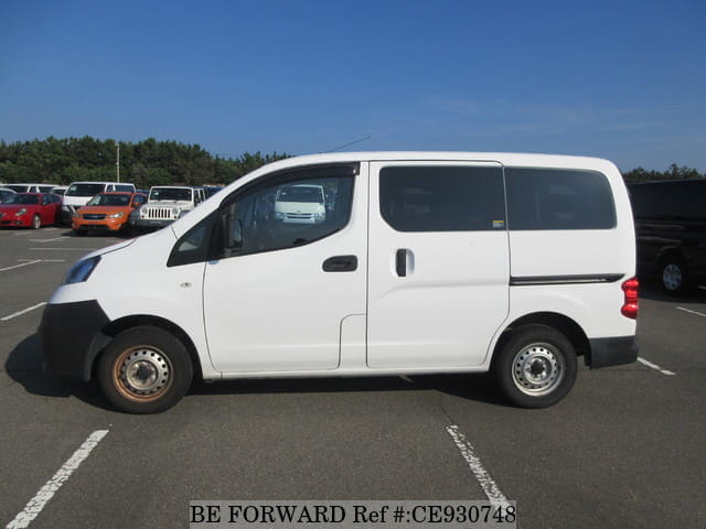 2020 Nissan Vanette, photo 2 of 3