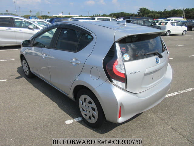 2020 Toyota Aqua, photo 3 of 3