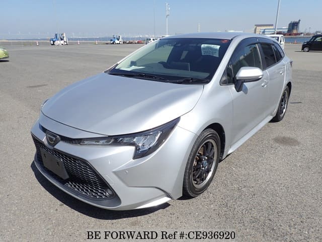2019 Toyota Corolla TOURING S for sale in Kenya