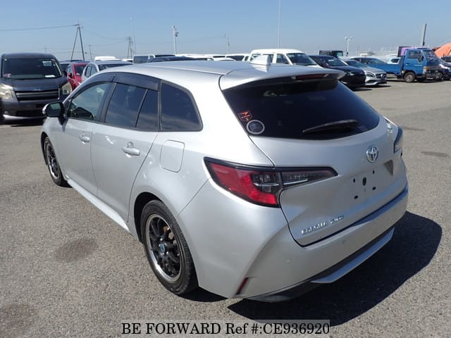 2019 Toyota Corolla, photo 3 of 3