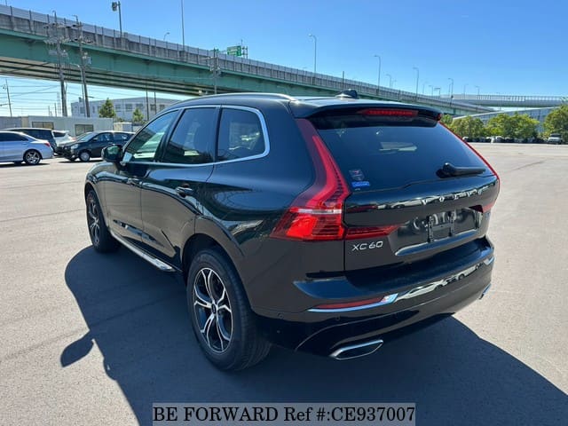 2020 Volvo Xc60, photo 3 of 3