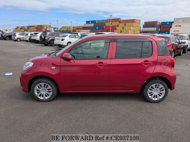 2019 Daihatsu Boon, photo 2 of 3