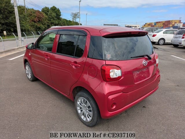 2019 Daihatsu Boon, photo 3 of 3