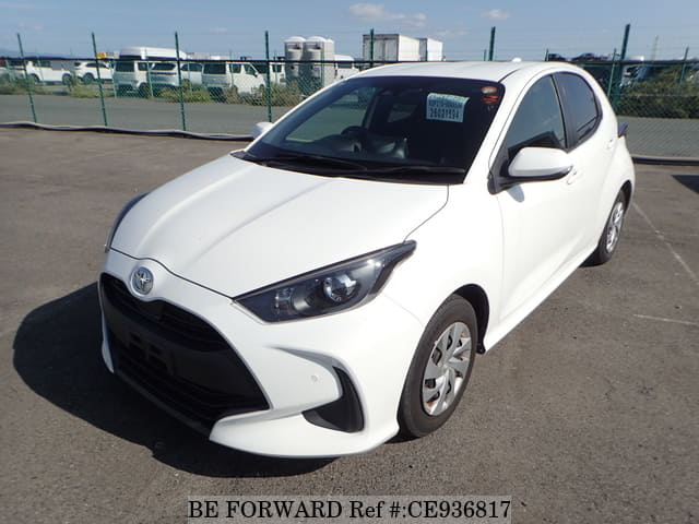 2021 Toyota Yaris X for sale in Kenya