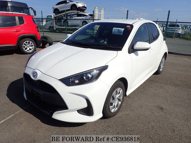 2021 Toyota Yaris X for sale in Kenya
