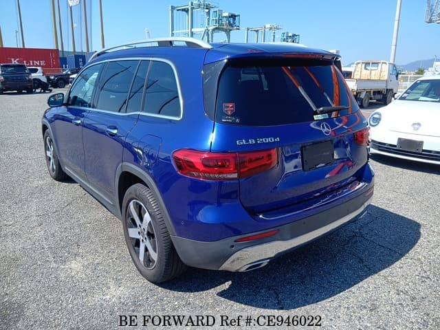 2021 Mercedes-Benz Glb-, photo 3 of 3