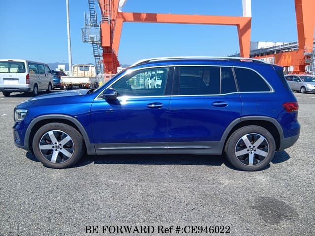 2021 Mercedes-Benz Glb-, photo 2 of 3