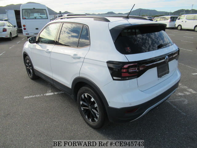 2021 Volkswagen T-cross, photo 3 of 3