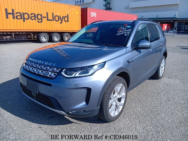 2022 Land Rover Discovery SPORT SE for sale in Kenya