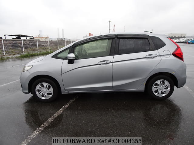 2019 Honda Fit, photo 2 of 3