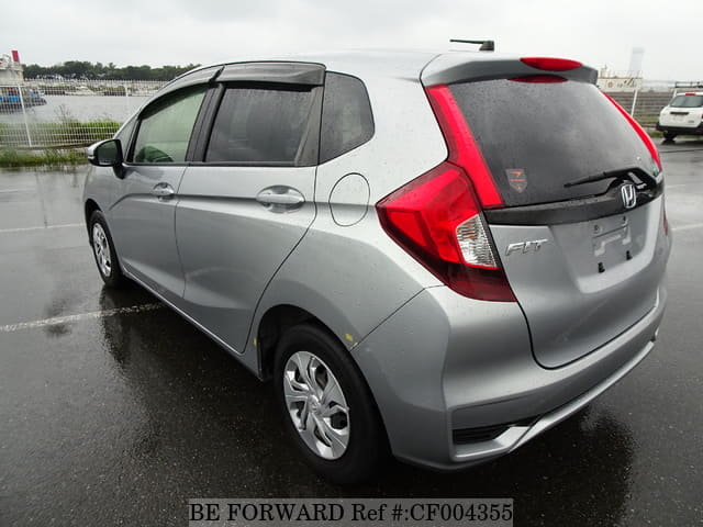 2019 Honda Fit, photo 3 of 3