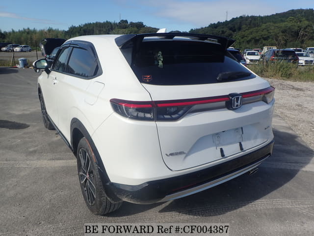 2021 Honda Vezel, photo 3 of 3