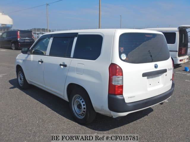 2021 Toyota Probox, photo 3 of 3