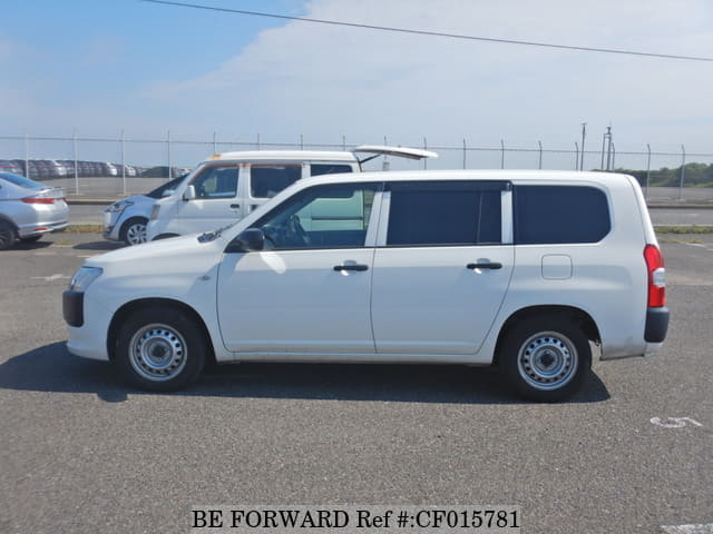2021 Toyota Probox, photo 2 of 3