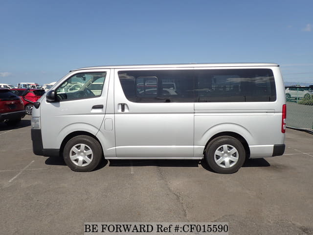 2019 Toyota Regiusace, photo 2 of 3