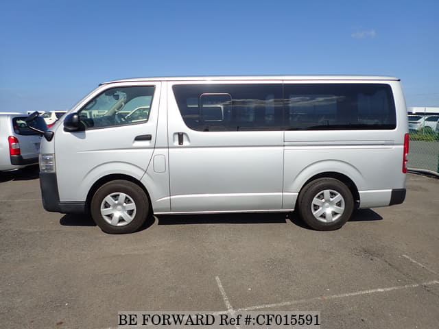 2019 Toyota Regiusace, photo 2 of 3