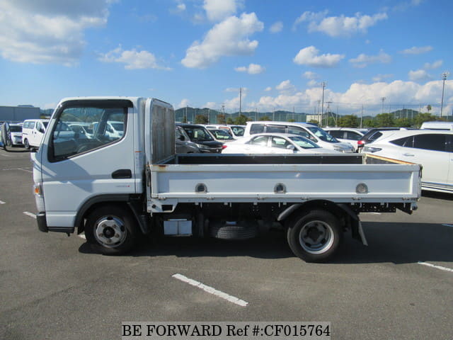 2020 Mitsubishi Canter, photo 2 of 3