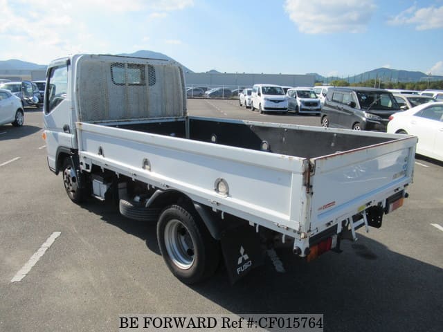 2020 Mitsubishi Canter, photo 3 of 3
