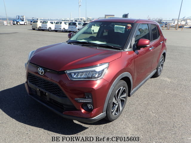 2020 Toyota Raize Z for sale in Kenya
