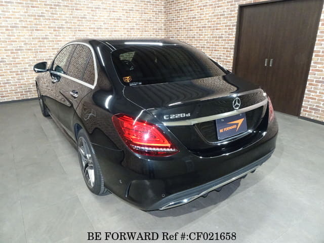 2019 Mercedes-Benz C-class, photo 3 of 3
