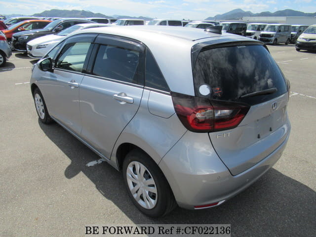 2021 Honda Fit, photo 3 of 3