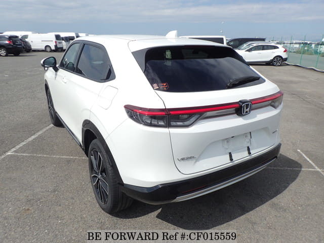 2022 Honda Vezel, photo 3 of 3